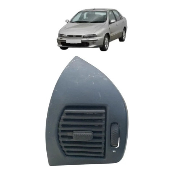 Difusor De Ar Direit Fiat Marea 1998 A 2005