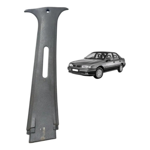 Moldura Superior Coluna Central Direit Vectra 1994 1995 1996