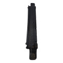 Absorvedor Impacto Dianteiro Strada 2021/2023 52127368 Preto