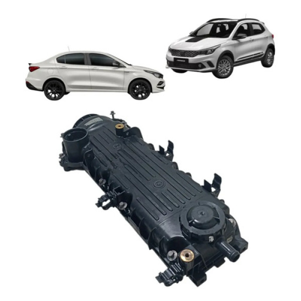 Tampa Válvula Fiat Cronos Argo 1.3 2020 2025 Original