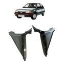 Suporte Bagagito Kadett Original Preto Par Preto