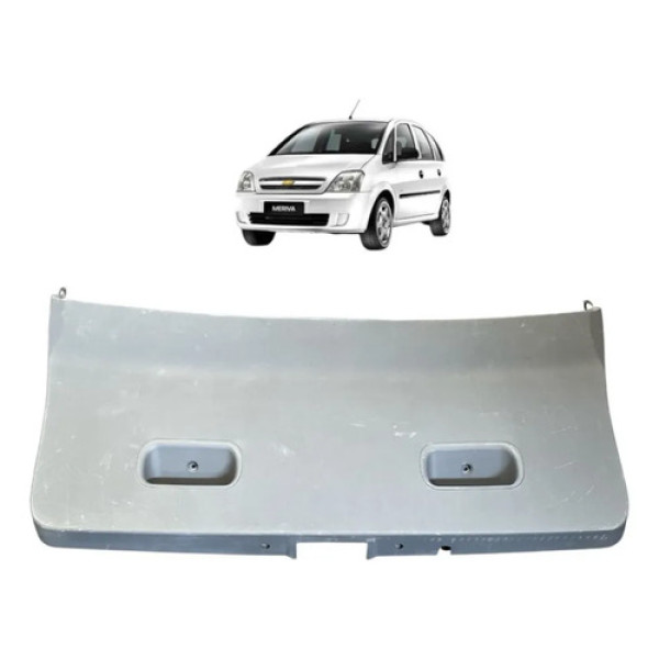 Forro Tampa Traseira Meriva 2003 2012
