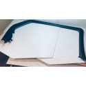 Moldura Superior Porta Traseira Esq Tracker 17/19 Original