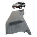 Acabamento Soleira Esquerd Kadett 1989 1992 1995 A 1998 Preto