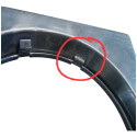 Moldura Farol Duplo Diant Esquerd Volkswagen Titan 2000/