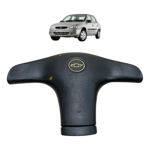 Tampa Buzina Volante Corsa Vectra Kadett 93218865