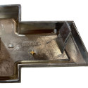 Emblema Grade Dianteir Spin 2012/2018 52017843 Cromado/dourado