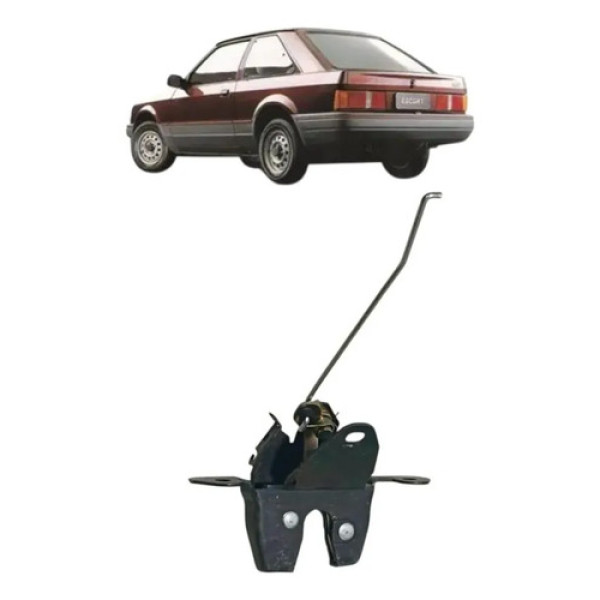 Fechadura Porta Malas Escort 1993 1996 Original