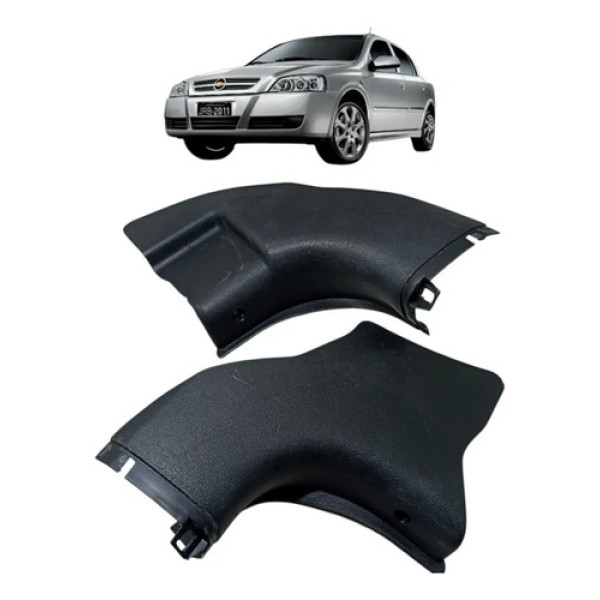 Par Soleira Dianteira Direita Chevrolet Astra 1999 2012 Ori