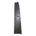 Friso Porta Inferior Dianteir Direit Jeep Renegade 2016 2018 Preto
