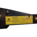 Macaco Universal Veiculos 700kg + Chave Roda 17mm