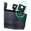 Moldura Superior Capa Painel Corsa 94 A 02 Orig 90387709 Preto