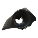 Moldura Coluna Inferior Chevrolet Corsa 1998/2003 Original Preto
