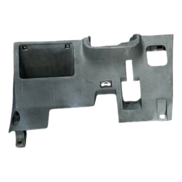 Porta Objetos Capa Inferior Painel Fiat Tipo 1995 Cinza