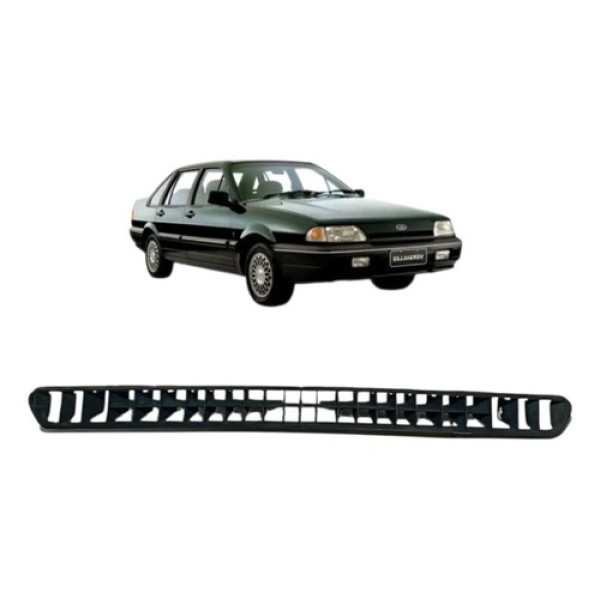 Difusor Superior Central Painel Ford Versailles 1991 2006