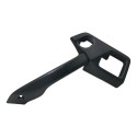 Puxador Interno Diant Esquerd Vectra 94/96 90286743 Preto