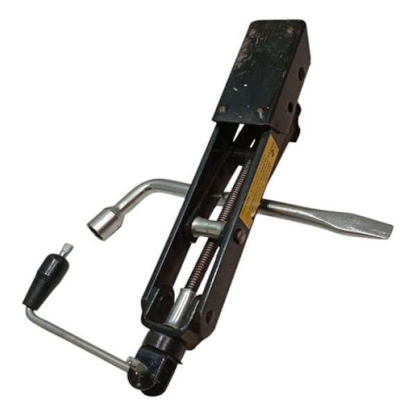 Macaco Universal Veiculos 700kg + Chave Roda 17mm
