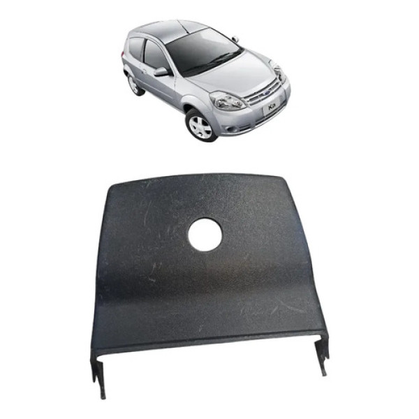 Moldura Superior Chave Seta Ford Ka 2010 Preto