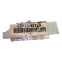 Absorvedor Impacto Traseir Toyota Camry 2007/2011 5261533120 Branco