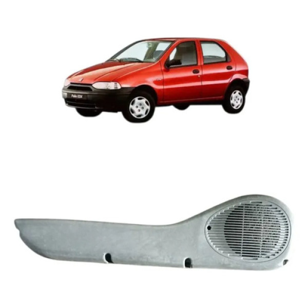 Porta Objeto Esquerdo Dianteiro Fiat Palio Siena 1996 2000