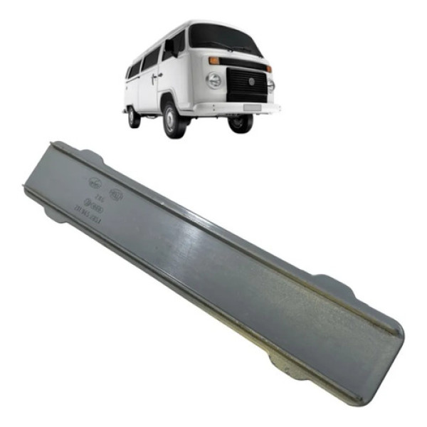 Tampa Lanterna Traseir Kombi 1997 A 2014 Ambos Lados Vermelha