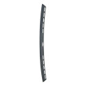 Moldura Supeior Painel Kedett Ipanema 1994 1996 A 1998 Preto