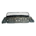 Defletor Do Para-choque Dianteiro Honda Civic 2012 2016 Preto Texturizado