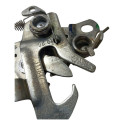 Fechadura Capo Citroen C4 Cactus 2021 9801114080