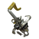 Fechadura Capo Citroen C3 2013 A 2021 9676644180