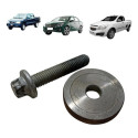 Parafuso Polia Virabrequim Montana Meriva Astra Corsa Onix