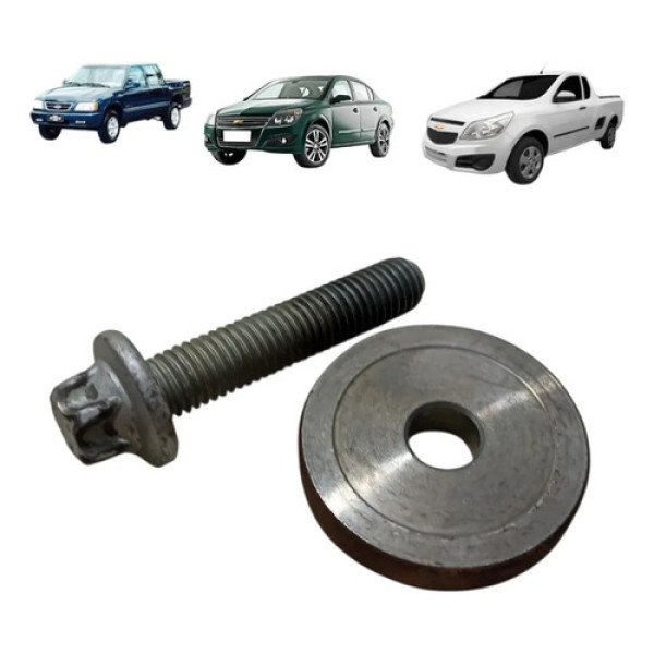 Parafuso Polia Virabrequim Montana Meriva Astra Corsa Onix