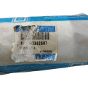 Faixa Adesiva Porta Diant Direit S10 Rodeio 2006/08 93342697