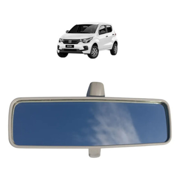 Retrovisor Interno Fiat Mobi Cronos Uno Vivace
