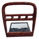 Moldura Comando Ar Painel Central Kia Clarus 1998/1999