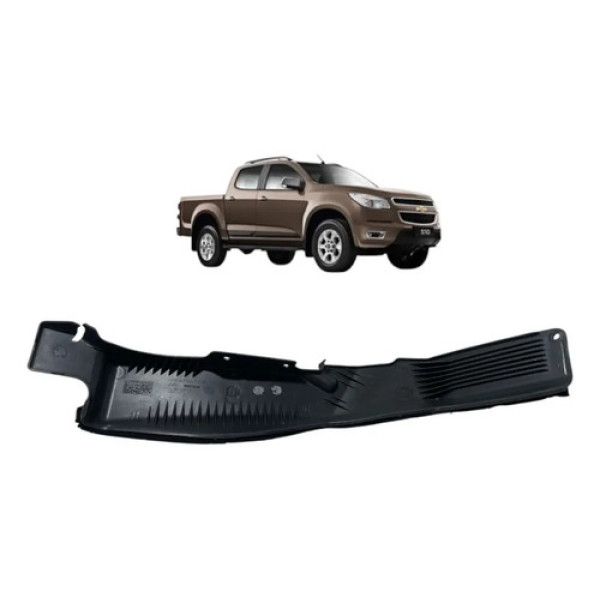 Defletor Filtro De Ar Motor S10 2.8 2012 2023 Original