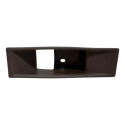 Moldura Maçaneta Interna Mb 709 1987/1996 Marrom