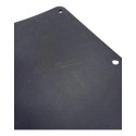 Moldura Interna Tampa Traseira Celta 2007 2012 Preto