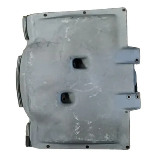 Acabamento Tampa Traseir Porta Malas Fiat Tipo 1996 Original