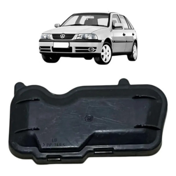 Tampa Vedação Farol Direit Duplo Gol G3 1999 2005 Esquerdo/motorista