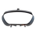 Moldura Painel Instrumental Chevrolet Celta 2000/05 Cinza