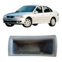 Porta Objetos Painel Chevrolet Vectra 1999/2005 90503596 Cinza