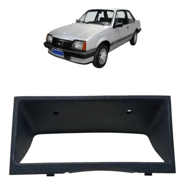 Moldura Acabamento Do Velocímetro Monza 1985 1996 Original