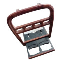 Moldura Comando Ar Painel Central Kia Clarus 1998/1999