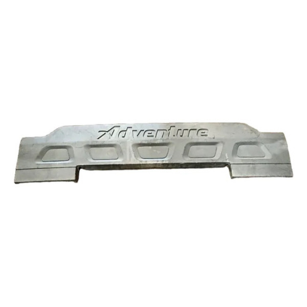 Moldura Tampa Traseir Strada Adventure 2008 2013 Original