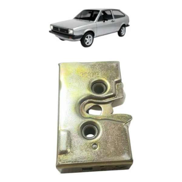 Fechadura Porta Esquerd Gol Parati Saveiro 1980/1986
