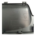 Moldura Acabamento Painel Nissan Tiida Sl 2008/2012 Preto