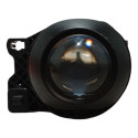 Farol Milha Esquerdo Bmw Serie 3 320i 2013/2015 6553150000 Transparente