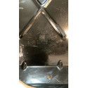 Placa Chapa Suporte Do Trambulador Astra 90581552