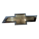 Emblema Grade Dianteir Spin 2012/2018 52017843 Cromado/dourado