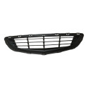 Grade Inferior Radiador Chevrolet Prisma Onix 13/16 Cinza-escuro Fosco